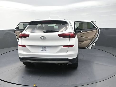 Used 2021 Hyundai Tucson Sport FWD image 35