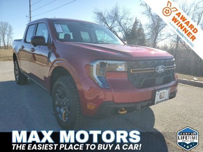 New 2026 Ford Maverick Tremor