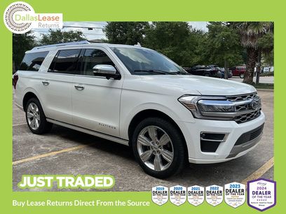 Used 2023 Ford Expedition Max Platinum