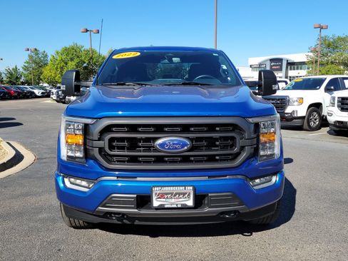 Used 2022 Ford F150 XLT w/ Equipment Group 302A High AWD/4WD image 5