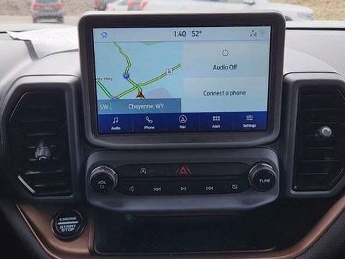Used 2024 Ford Bronco Sport Outer Banks w/ Tech Package AWD/4WD image 13