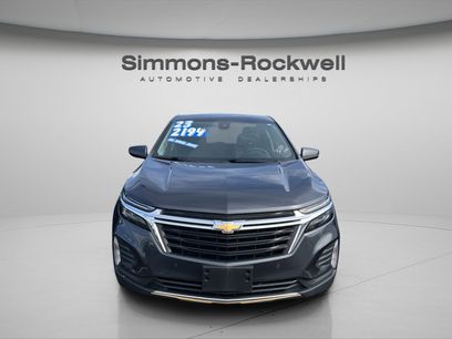 Used 2023 Chevrolet Equinox LT w/ Driver Convenience Package