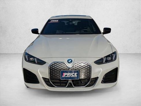 Certified 2025 BMW i4 xDrive40i w/ M Sport Package image 2