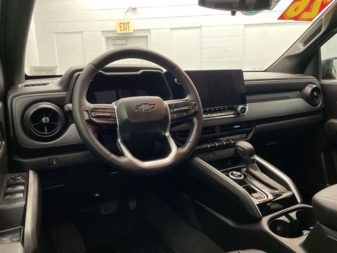 Used 2026 Chevrolet Colorado Trail Boss image 12