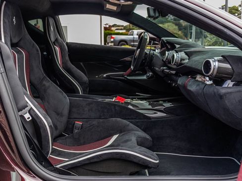 Certified 2023 Ferrari 812 Competizione RWD image 55