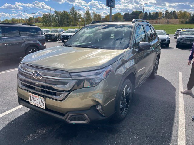 Used 2025 Subaru Forester Limited AWD/4WD 360° Tour