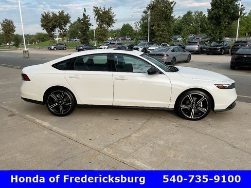 Certified 2026 Honda Accord SE image 7