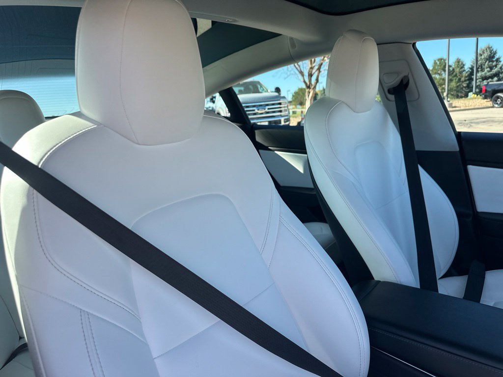 Used 2019 Tesla Model 3 Performance AWD/4WD image 28