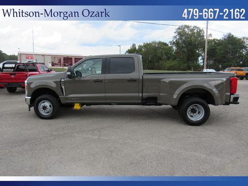 New 2026 Ford F350 XLT AWD/4WD image 8