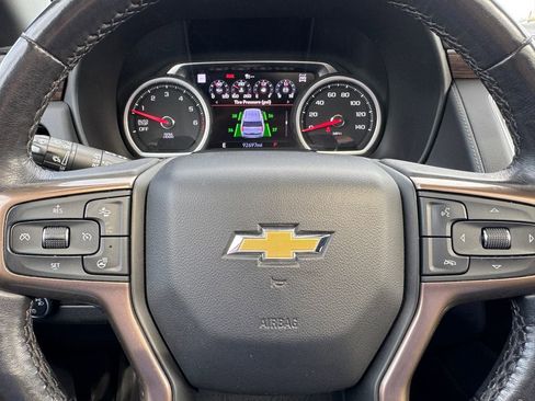 Used 2021 Chevrolet Tahoe High Country image 23