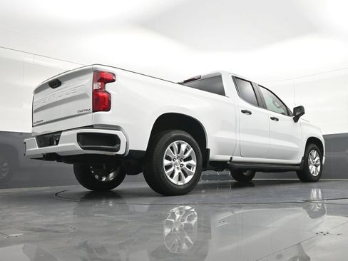 Used 2023 Chevrolet Silverado 1500 Custom RWD image 29