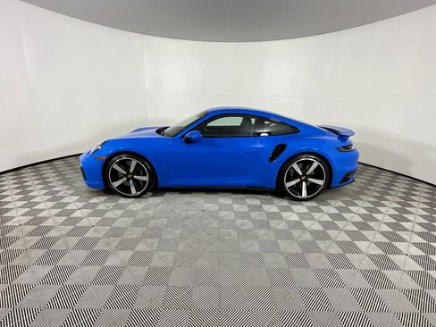 Used 2022 Porsche 911 Turbo AWD/4WD image 2