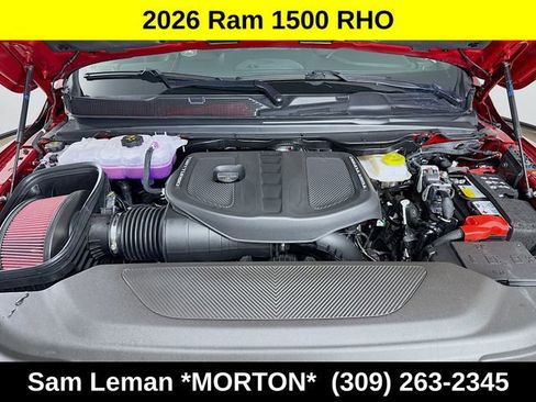 New 2026 RAM 1500 RHO AWD/4WD image 28