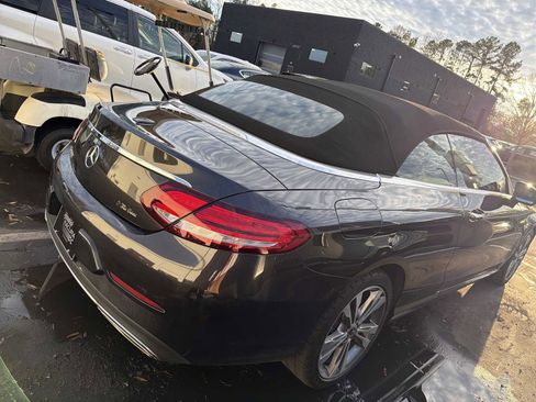 Used 2020 Mercedes-Benz C 300 Cabriolet image 43