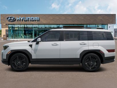 New 2027 Hyundai Santa Fe Calligraphy