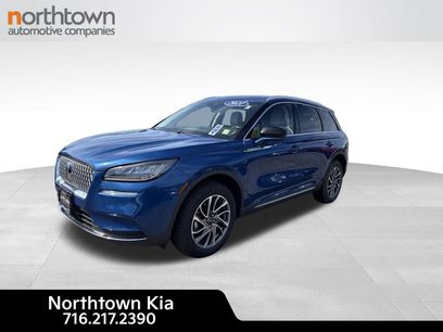 Used 2021 Lincoln Corsair AWD w/ Equipment Group 101A