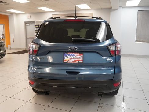 Used 2018 Ford Escape SE w/ SE Sport Appearance Package AWD/4WD image 8