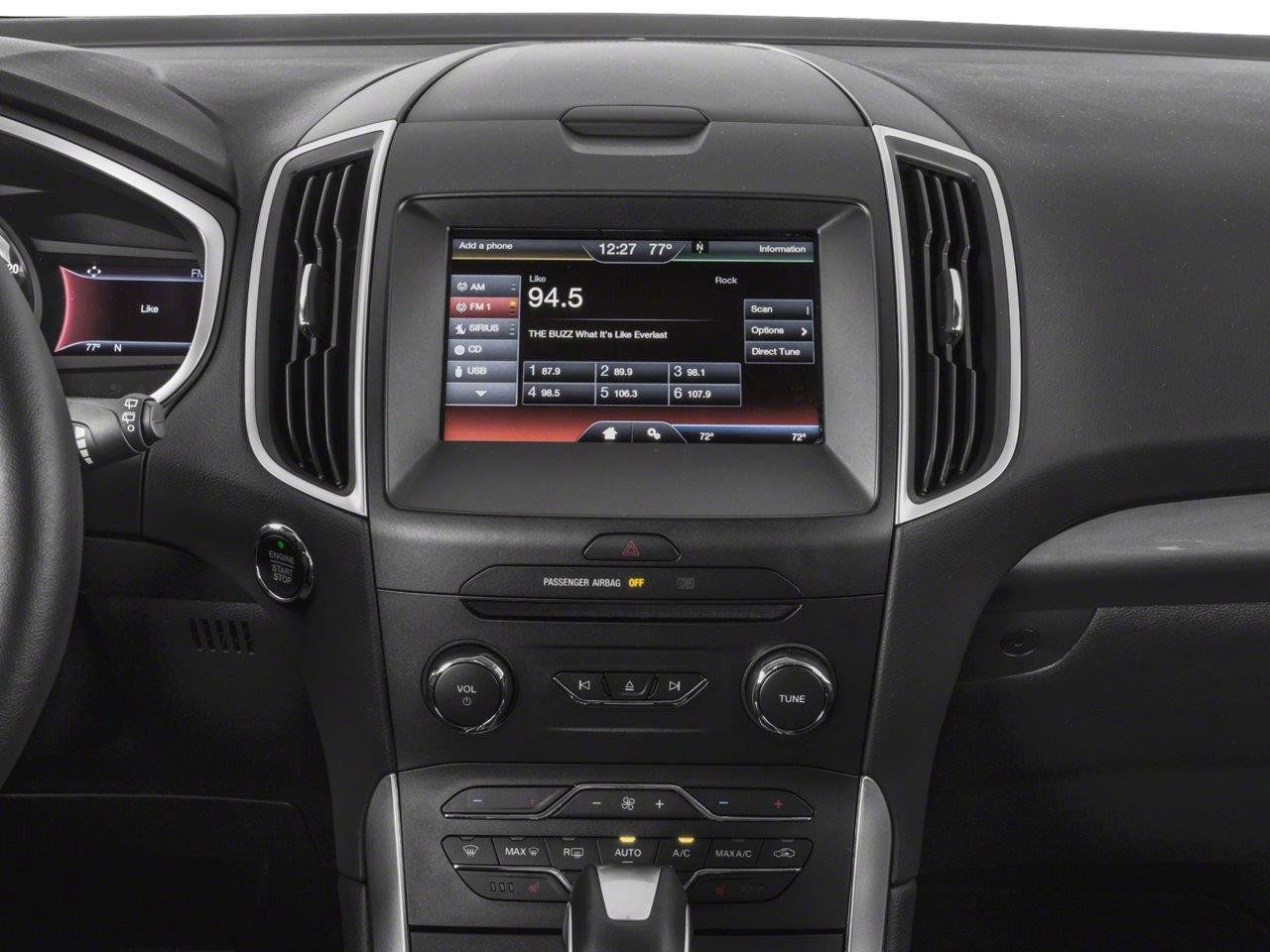 Used 2018 Ford Edge Titanium AWD/4WD image 7