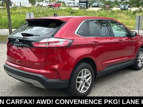 Used 2023 Ford Edge SEL w/ Convenience Package AWD/4WD image 28