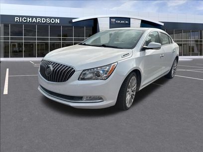Used 2016 Buick LaCrosse Premium w/ Driver Confidence Package #1