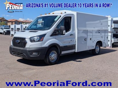 New 2024 Ford Transit 350 AWD w/ Interior Upgrade Package