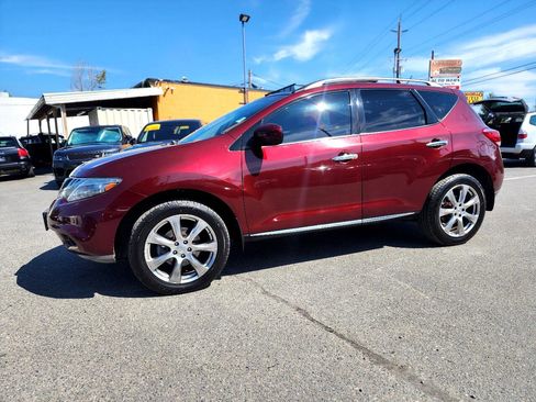 Used 2012 Nissan Murano LE w/ Platinum Pkg image 10