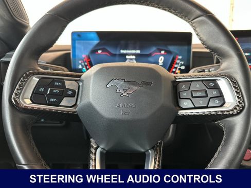 Used 2024 Ford Mustang Coupe RWD image 27