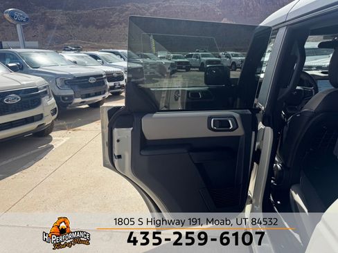 New 2026 Ford Bronco Big Bend w/ Black Diamond Package image 57