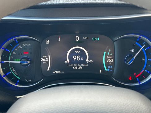 Used 2020 Chrysler Pacifica Limited w/ Advanced Safetytec Group image 26