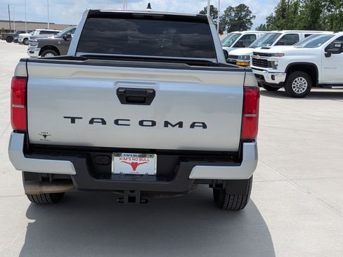Certified 2024 Toyota Tacoma SR5 RWD image 4