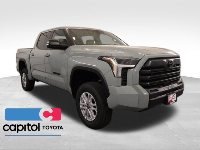 New 2026 Toyota Tundra SR5 AWD/4WD image 1