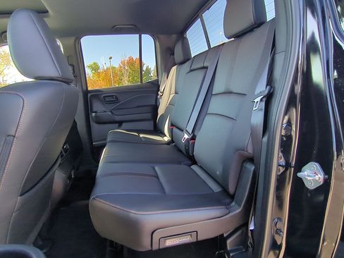 New 2025 Honda Ridgeline TrailSport image 16