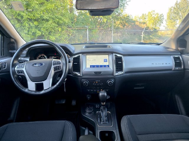 Used 2023 Ford Ranger XLT w/ Equipment Group 302A High AWD/4WD image 13