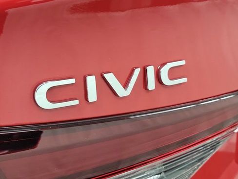 Certified 2025 Honda Civic Sport image 7
