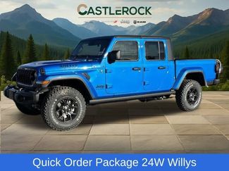 New 2026 Jeep Gladiator Willys video 1
