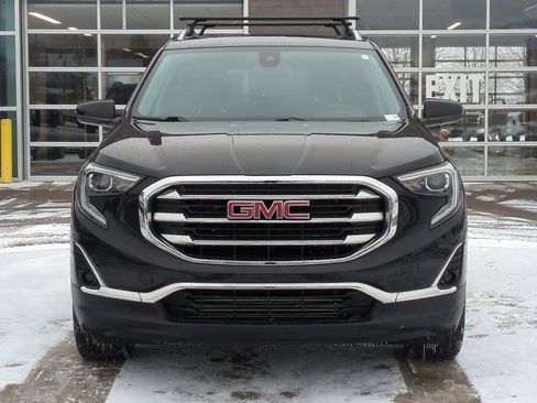 Used 2020 GMC Terrain SLT w/ Preferred Package image 10