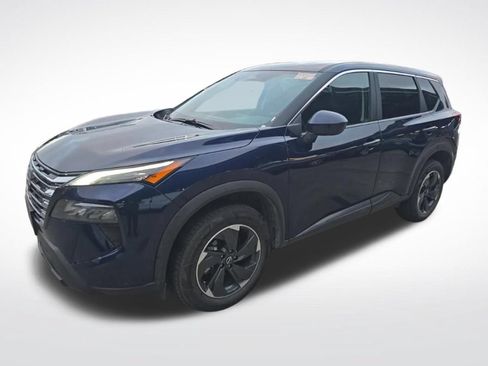 Used 2025 Nissan Rogue SV AWD/4WD image 5
