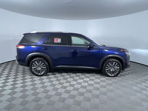 Certified 2023 Nissan Pathfinder SL w/ SL Premium Package image 10
