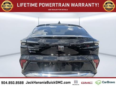 Used 2025 Buick Envista Avenir FWD image 4