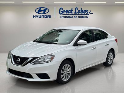 Used 2019 Nissan Sentra SV