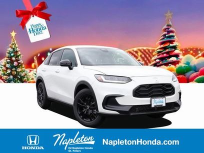 New 2026 Honda HR-V Sport