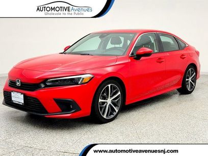 Used 2023 Honda Civic Touring