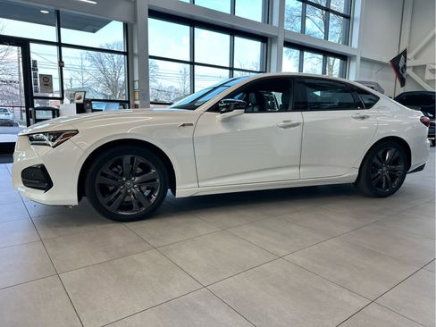 Used 2023 Acura TLX SH-AWD w/ A-SPEC Pkg image 5