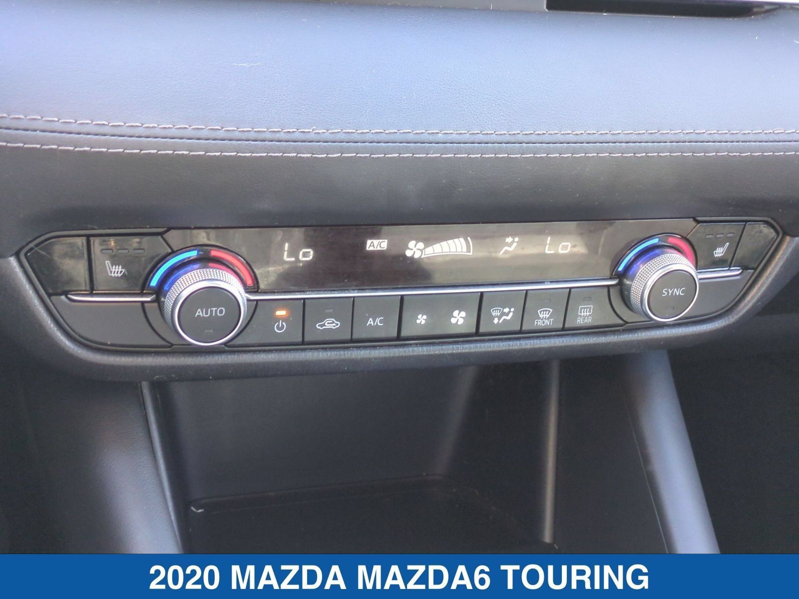 Used 2020 MAZDA MAZDA6 Touring FWD image 25