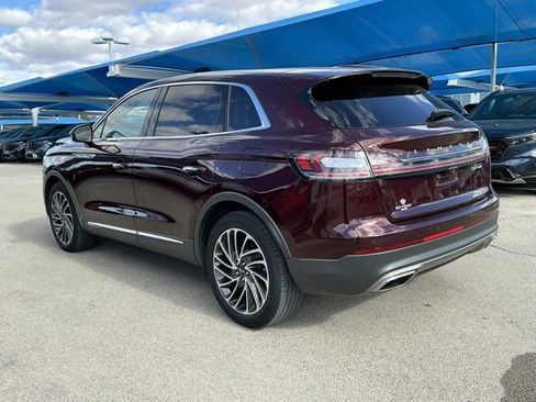 Used 2019 Lincoln Nautilus Reserve image 4