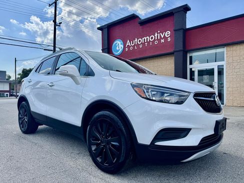 Used 2019 Buick Encore Preferred w/ Safety Package FWD image 1