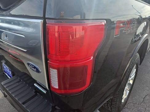 Used 2018 Ford F150 Platinum w/ Equipment Group 701A Luxury image 37