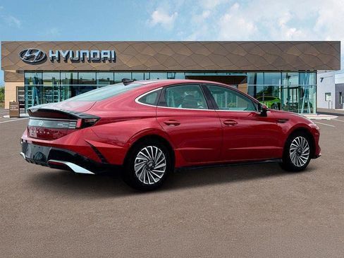 New 2025 Hyundai Sonata SEL image 8
