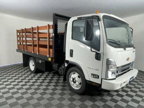 New 2025 Chevrolet Low Cab Forward image 29