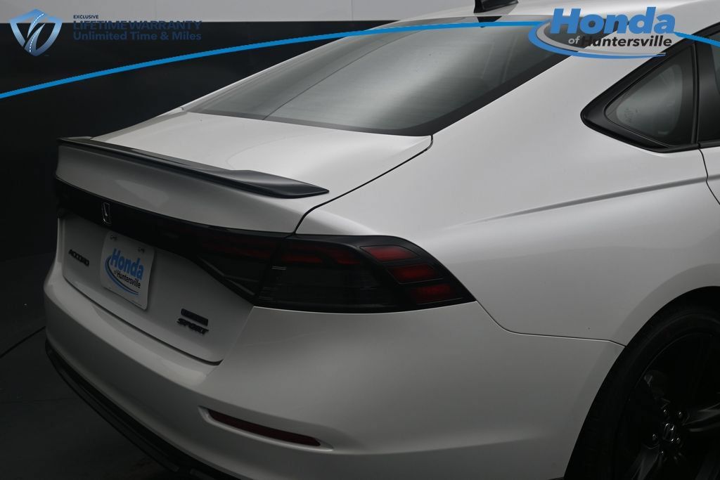 New 2026 Honda Accord Sport image 11